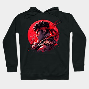 ryu Hoodie